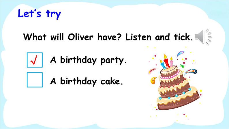 人教PEP版英语 五年级下册 Unit 3 Part B 第2课时 课件+音视频素材07