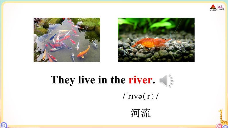 冀教版英语三年级下册 Unit 2 单词音频05