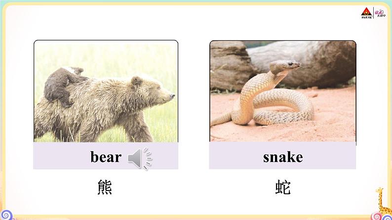 冀教版英语三年级下册 Unit 2 单词音频07