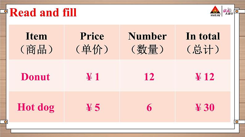 冀教版英语三年级下册 Unit 4 单词音频05