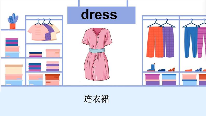 Unit 4 Whose Coat Is This Part C（课件+素材）陕旅版（三起）英语三年级下册06