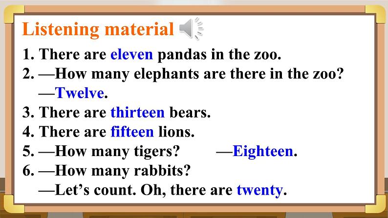 Unit 7 There Is a TV in the Classroom Part C（课件+素材）陕旅版（三起）英语三年级下册06