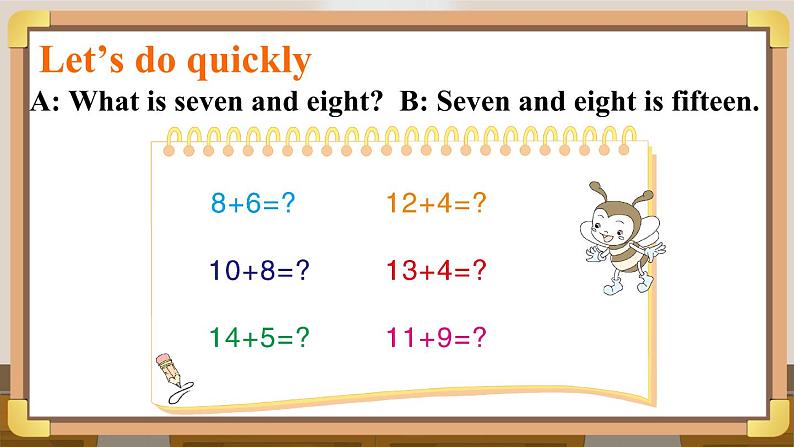 Unit 7 There Is a TV in the Classroom Part C（课件+素材）陕旅版（三起）英语三年级下册08