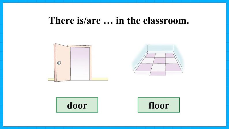 Revision 2（课件+素材）陕旅版（三起）英语三年级下册07