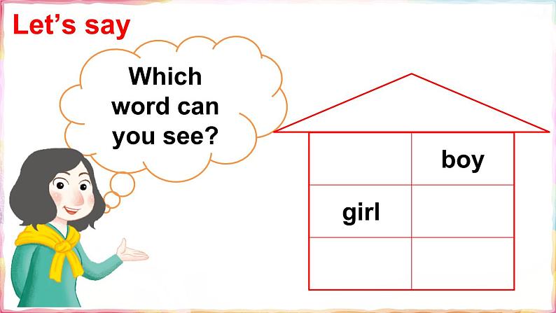 Unit 2 Are you Lingling ？第三课时（Part E, Part F，Part G）（课件+素材）湘少版（三起）英语三年级下册03