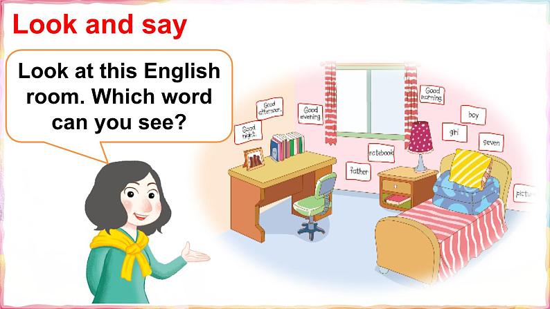 Unit 2 Are you Lingling ？第三课时（Part E, Part F，Part G）（课件+素材）湘少版（三起）英语三年级下册05