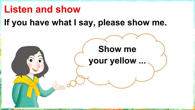 Unit 3 What colour is this balloon ？第三课时（Part E, Part F，Part G）（课件+素材）湘少版（三起）英语三年级下册03