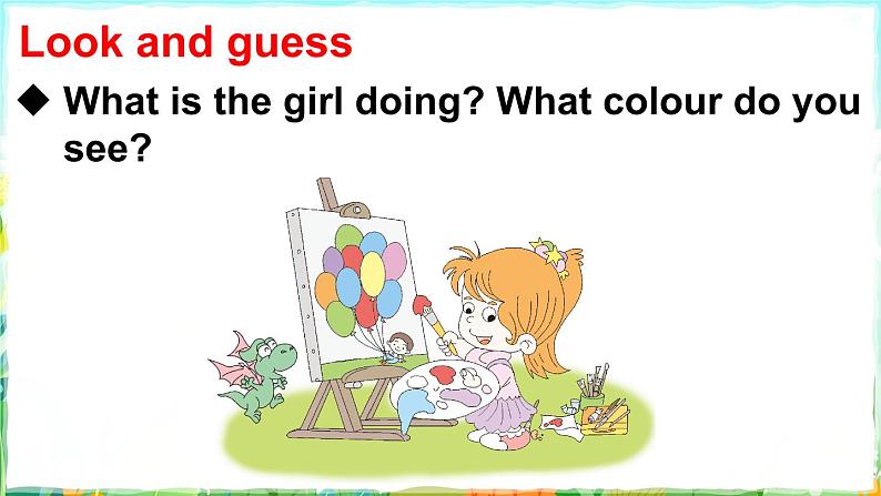 Unit 3 What colour is this balloon ？第三课时（Part E, Part F，Part G）（课件+素材）湘少版（三起）英语三年级下册04