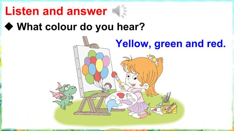 Unit 3 What colour is this balloon ？第三课时（Part E, Part F，Part G）（课件+素材）湘少版（三起）英语三年级下册05