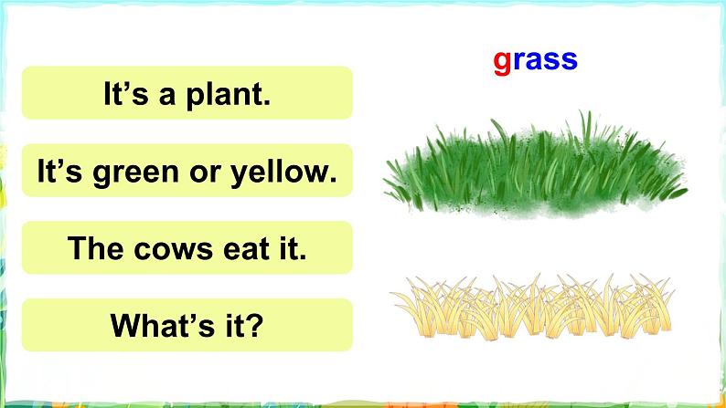 Unit 3 What colour is this balloon ？第三课时（Part E, Part F，Part G）（课件+素材）湘少版（三起）英语三年级下册08