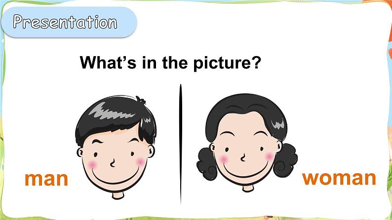 Unit 11 What's he 第一课时（Part A，Part B）（课件+素材）湘少版（三起）英语三年级下册06