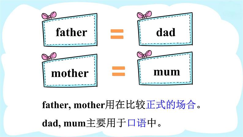 人教精通版英语 三年级下册  Lesson 13 课件+音视频素材06