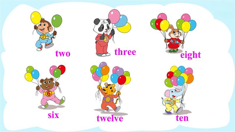 人教精通版英语 三年级下册  Fun Time 1Recycle 1 课件+音视频素材04