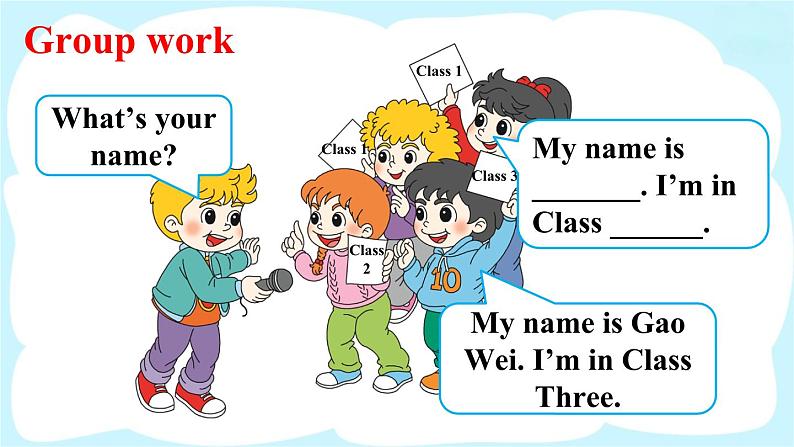 人教精通版英语 三年级下册  Fun Time 1Recycle 1 课件+音视频素材08