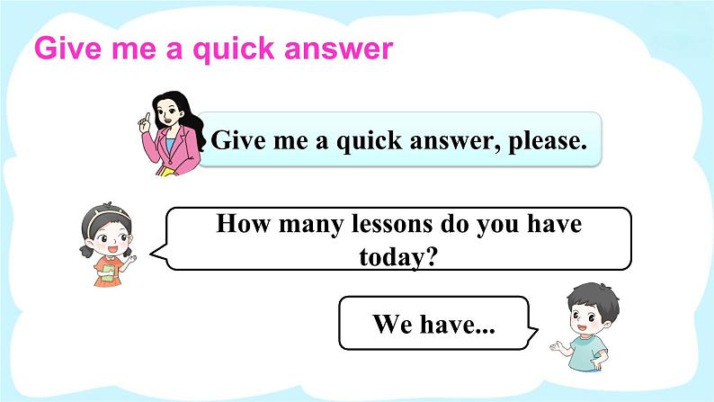 人教精通版英语 四年级下册 Lesson 19 课件+音视频素材02