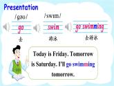 人教精通版英语 四年级下册 Lesson 29 课件+音视频素材