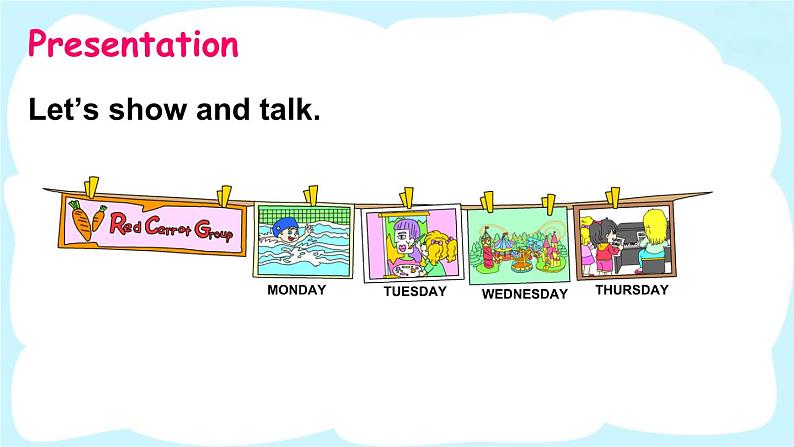 人教精通版英语 四年级下册 Fun Time 2Project 课件+音视频素材06