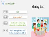 人教版Pep六年級下冊 Unit 4 單詞講解課件