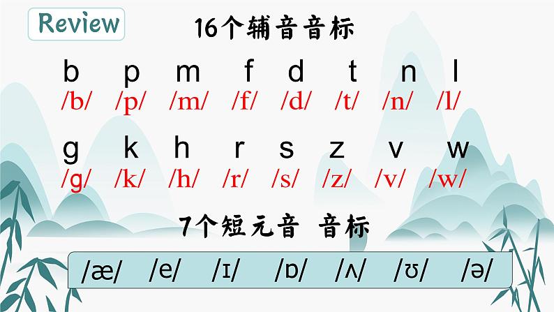 国际音标--第六节【长元音】（课件）人教PEP版英语六年级下册03