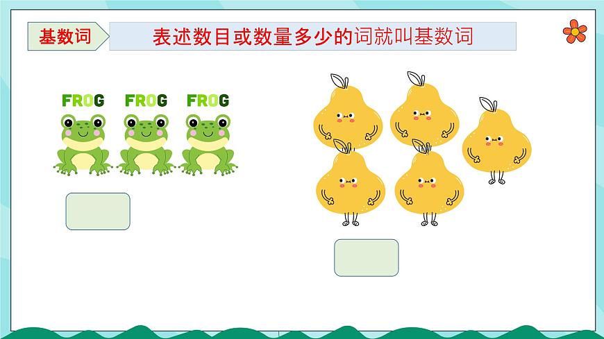 数词综合（课件）通用版英语六年级下册-课件下载-教习网