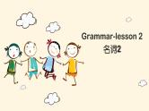 语法专项-名词 综合复习（课件）通用版英语六年级下册