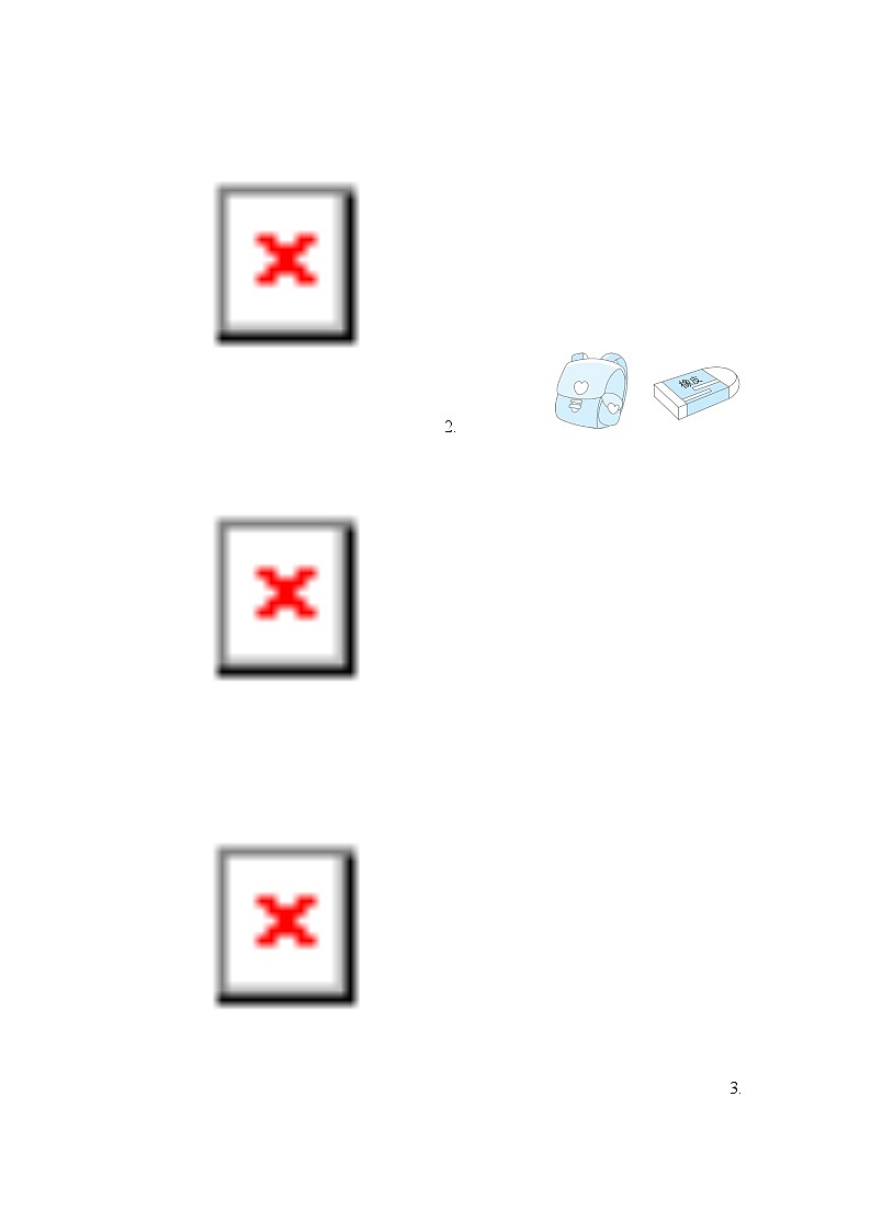 人教版PEP英语三上 期末真题汇编(二)（含听力+答案）02