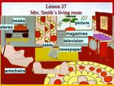 新概念英语一册Lesson27-28课件