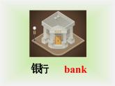 清华版（一起）小学英语四年级下册 同步课件 《Unit 2  Going somewhere Lesson 13》 课件