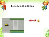 清华版（一起）小学英语四年级下册 同步课件 《Unit2 Going somewhere Lesson 8 》 课件