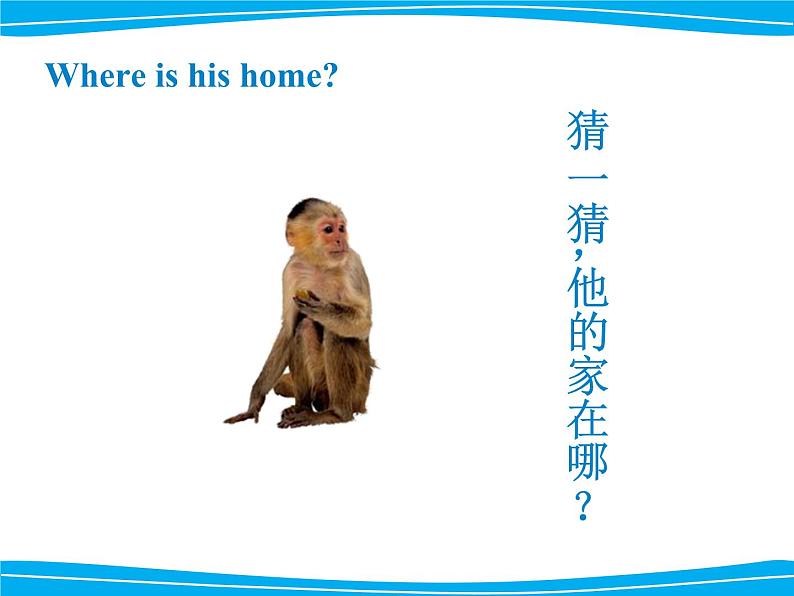 清华版（一起）小学英语四年级下册 同步课件 《Unit1 Home sweet home Lesson1 》课件第4页