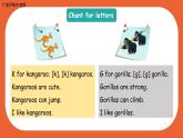 （廣深）滬教牛津版六三制 3B Unit 4 Animals in the zoo Period 3  課件+教學(xué)設(shè)計