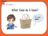 （廣深）滬教牛津版六三制 3B Unit 6 Food and drinks Period 1 課件+教學(xué)設(shè)計(jì)