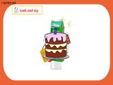 （廣深）滬教牛津版六三制 3B Unit 6 Food and drinks Period 2 課件+教學(xué)設(shè)計(jì)