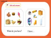 （廣深）滬教牛津版六三制 3B Unit 6 Food and drinks Period 2 課件+教學(xué)設(shè)計(jì)