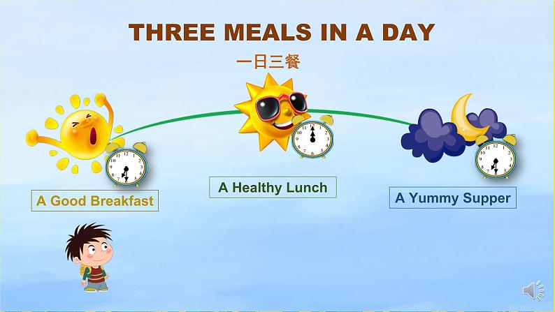 【核心素养目标】北京版小学英语 二年级下册 《Lesson8》课件+教案（含教学反思）04