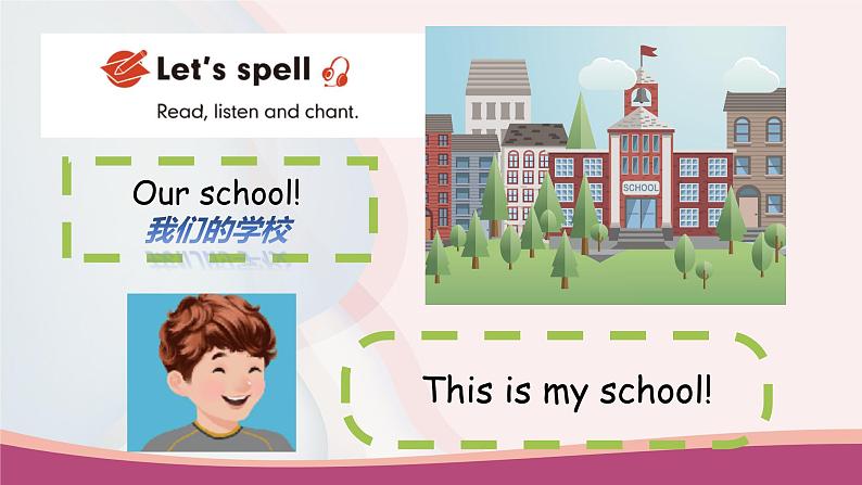 【期末复习】人教版PEP小学英语四年级下册 Unit 1 My school 优质复习课件+教案+动画素材04