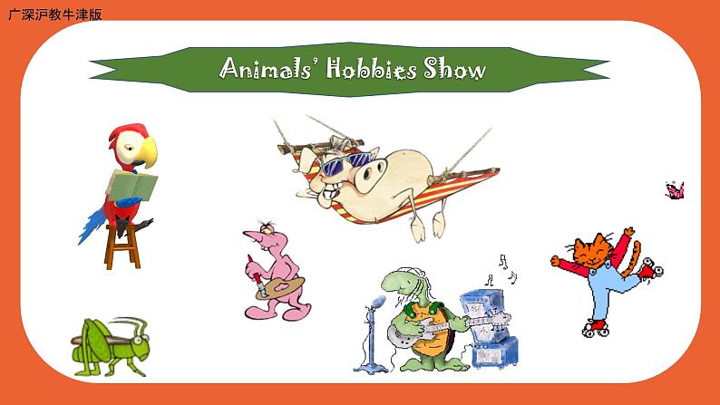 （广深）沪教牛津版六三制 3B Unit 7 Hobbies Period 3 课件+教学设计03