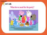 （廣深）滬教牛津版六三制 3B Unit 8 Happy birthday! Period 3 課件+教學設計