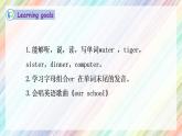 【核心素养】人教PEP版四年级下英语Unit 1  My school Part A let’s spell （PPT课件+教案+习题）