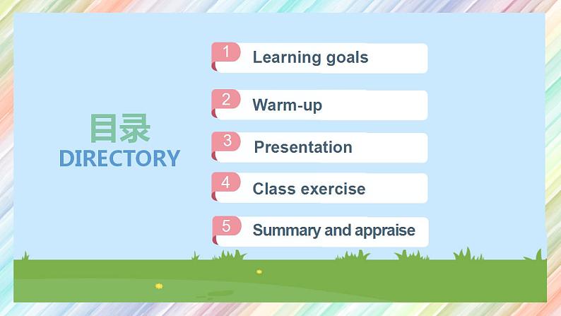 【核心素养】人教PEP版四年级下英语Unit 2 What time is it Part A  Let’s spell （PPT课件+教案+习题）02