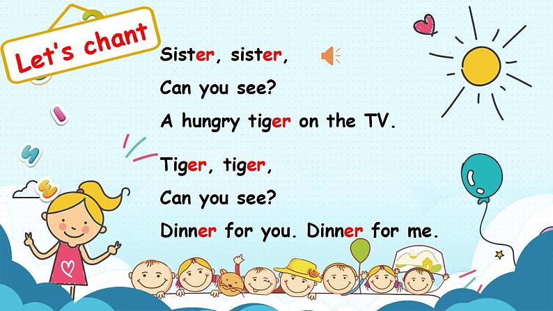 【核心素养】人教PEP版四年级下英语Unit 2 What time is it Part A  Let’s spell （PPT课件+教案+习题）07