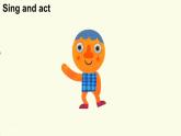 Unit 4  Feelings 第1課時（Parts 1a, 1b & 2）（課件+素材）2023--2024學年Join in 外研劍橋英語三年級下冊