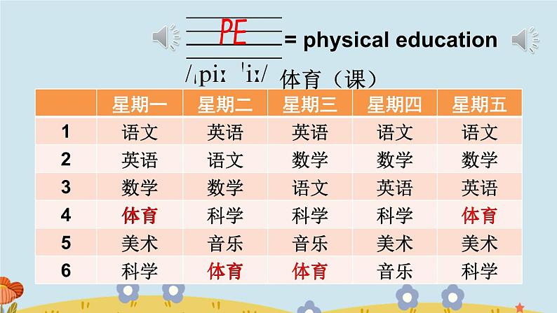 Unit 2  Friends 第3课时（Part 4）（课件+素材）2023--2024学年Join in 外研剑桥英语四年级下册07