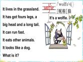 Unit 3  Animals 第4课时（Parts 7a & 7b）（课件+素材）2023--2024学年Join in 外研剑桥英语四年级下册