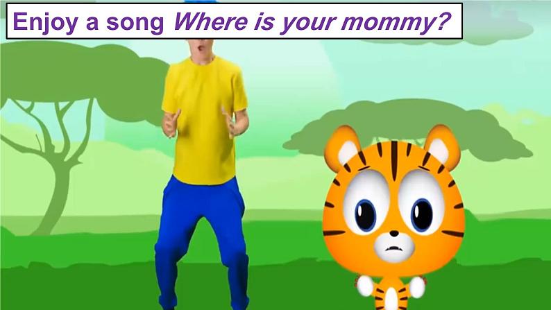 第2课时 (Parts 2a & 2b)第4页