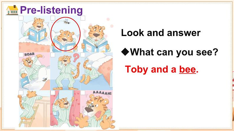 第2课时 (Parts 2a & 2b)第5页