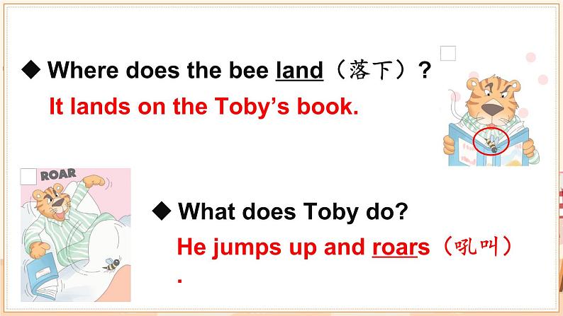 第2课时 (Parts 2a & 2b)第8页