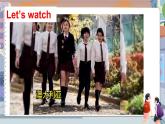 Unit 5 School life 第4课时 (Part 6)（课件+素材）2023--2024学年Join in 外研剑桥英语四年级下册
