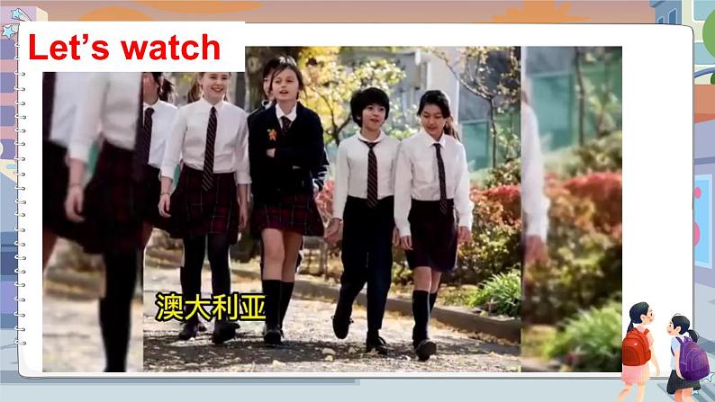 Unit 5 School life 第4课时 (Part 6)（课件+素材）2023--2024学年Join in 外研剑桥英语四年级下册02