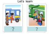 Unit2 Ways to go to school（课件设计方案）人教PEP版英语六年级上册